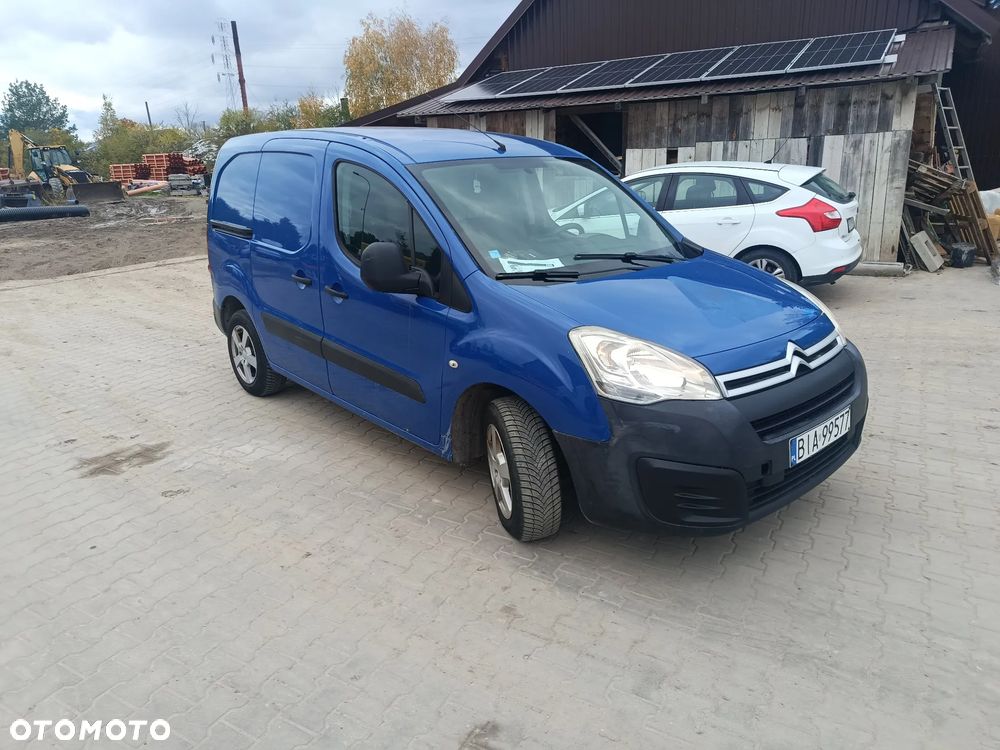 Citroën Berlingo XL Control - 2