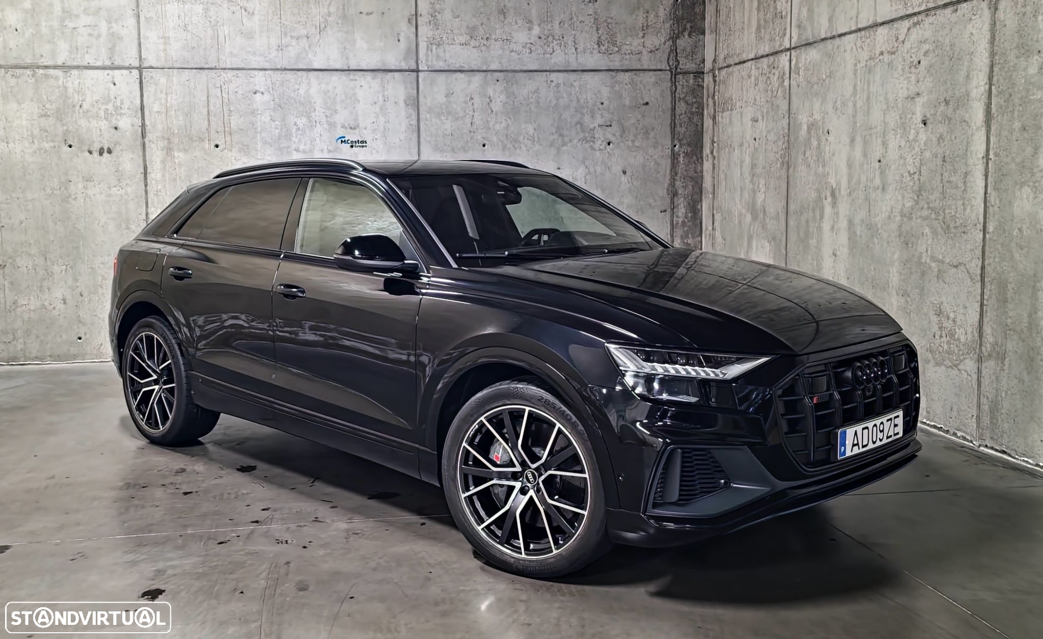 Audi Q8 - 9