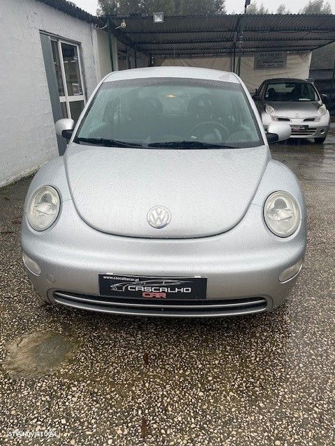 VW New Beetle 1.4