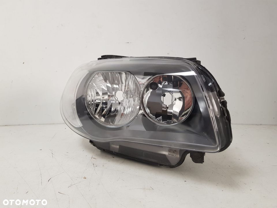 BMW 1 E81 E87 E82 LIFT LCI 04-11 LAMPA PRAWA PRZEDNIA PRZÓD ZWYKŁA IGŁA 7249650 - 5