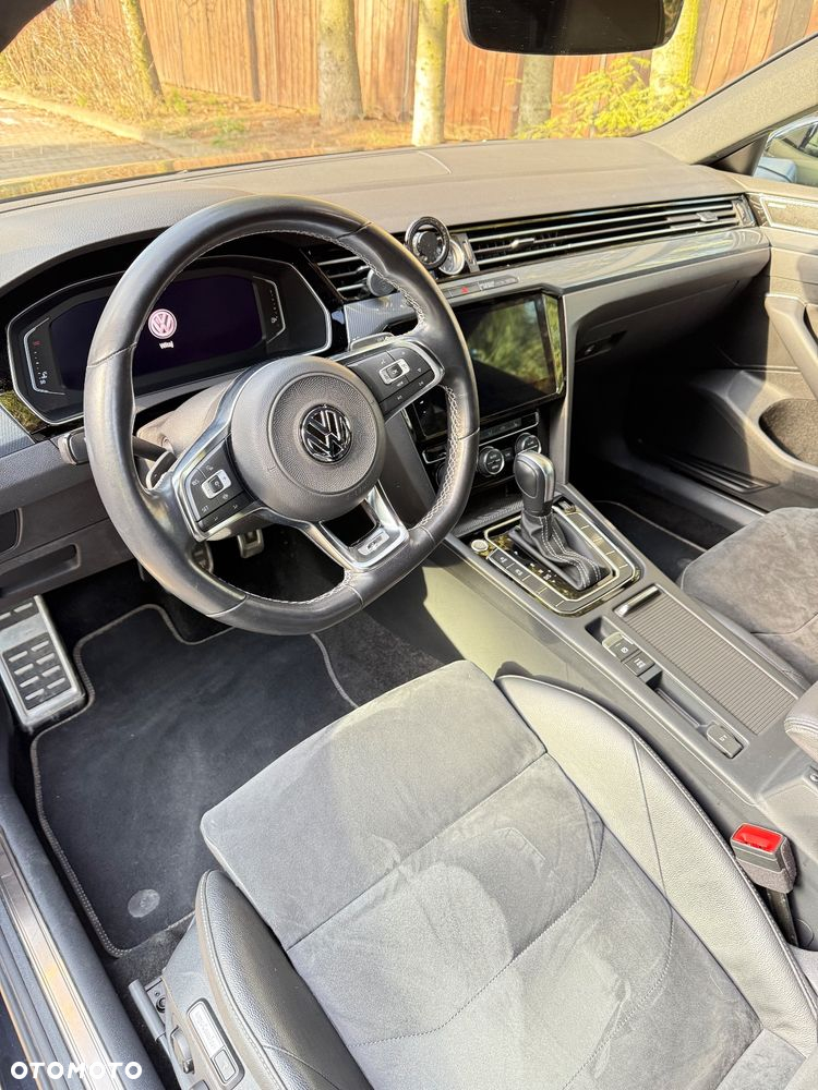 Volkswagen Arteon 2.0 TSI R-Line DSG - 12