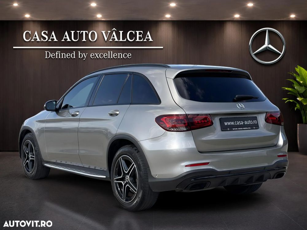 Mercedes-Benz GLC 220 d 4MATIC - 4
