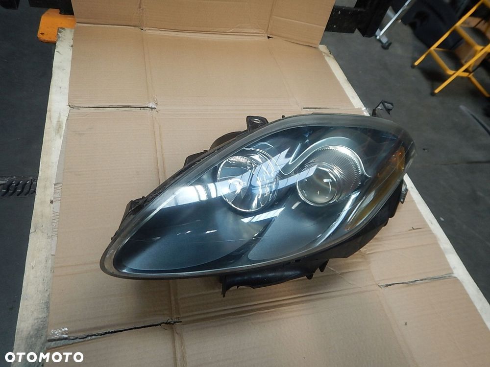 lampa lewa przednia przód fiat croma ii lift europa - 2