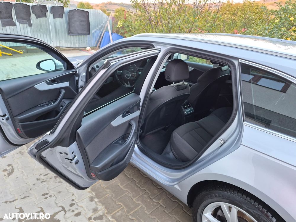 Audi A4 Avant 2016 photo 5