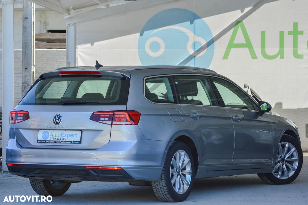 Volkswagen Passat 2.0 TDI SCR DSG Business - 30