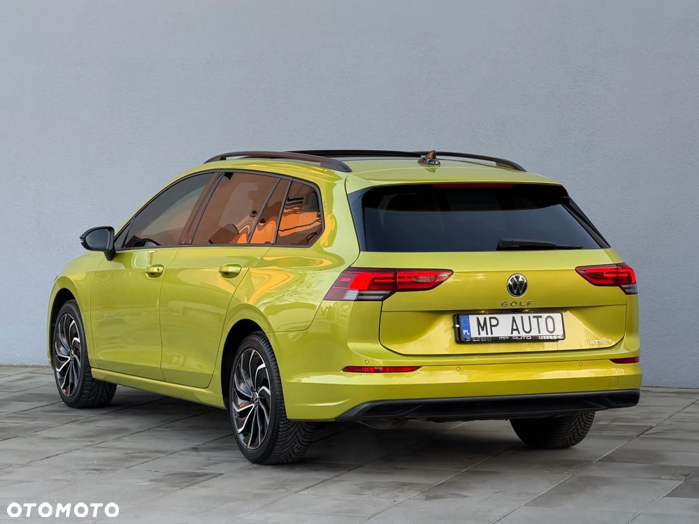 Volkswagen Golf Variant - 4