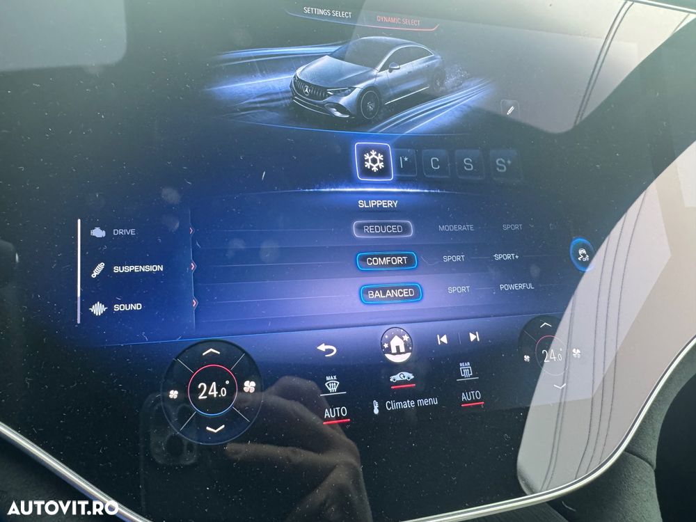 Mercedes-Benz EQE - 19