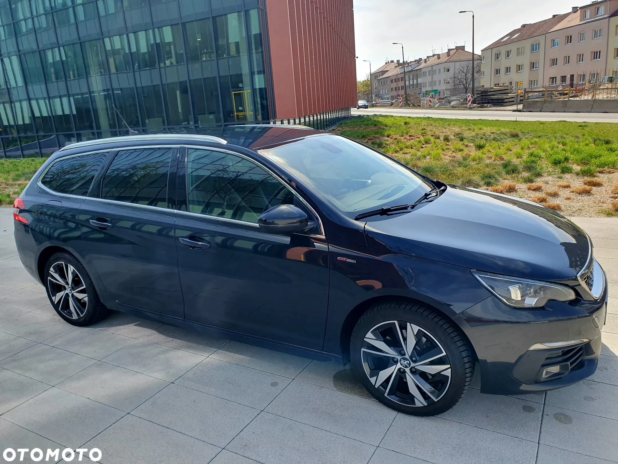Peugeot 308 SW BlueHDi 150 Stop & Start GT-Line Edition - 4