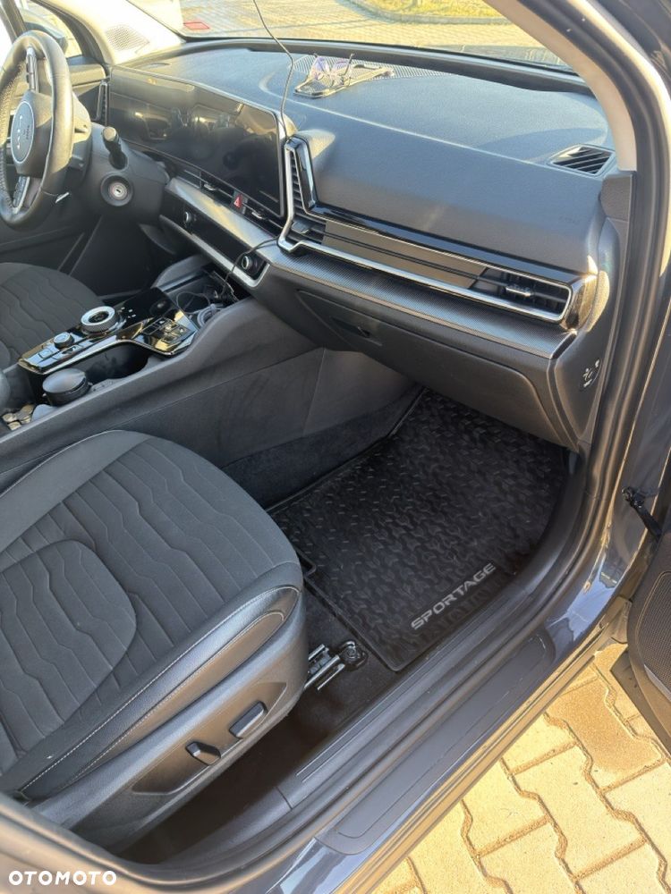 Kia Sportage 1.6 T-GDI MHEV Anniversary 4WD DCT - 26