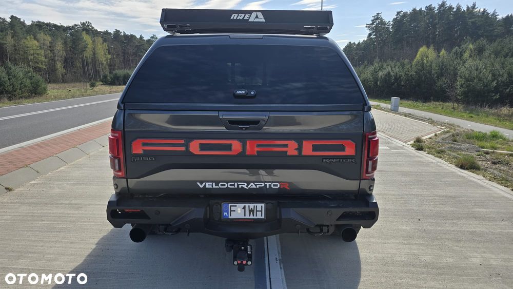 Ford F150 - 4