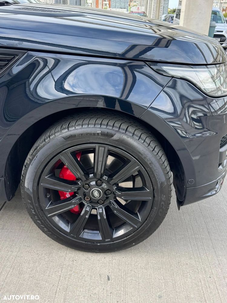 Land Rover Range Rover Sport 3.0 I SDV6 A/B Dynamic - 14