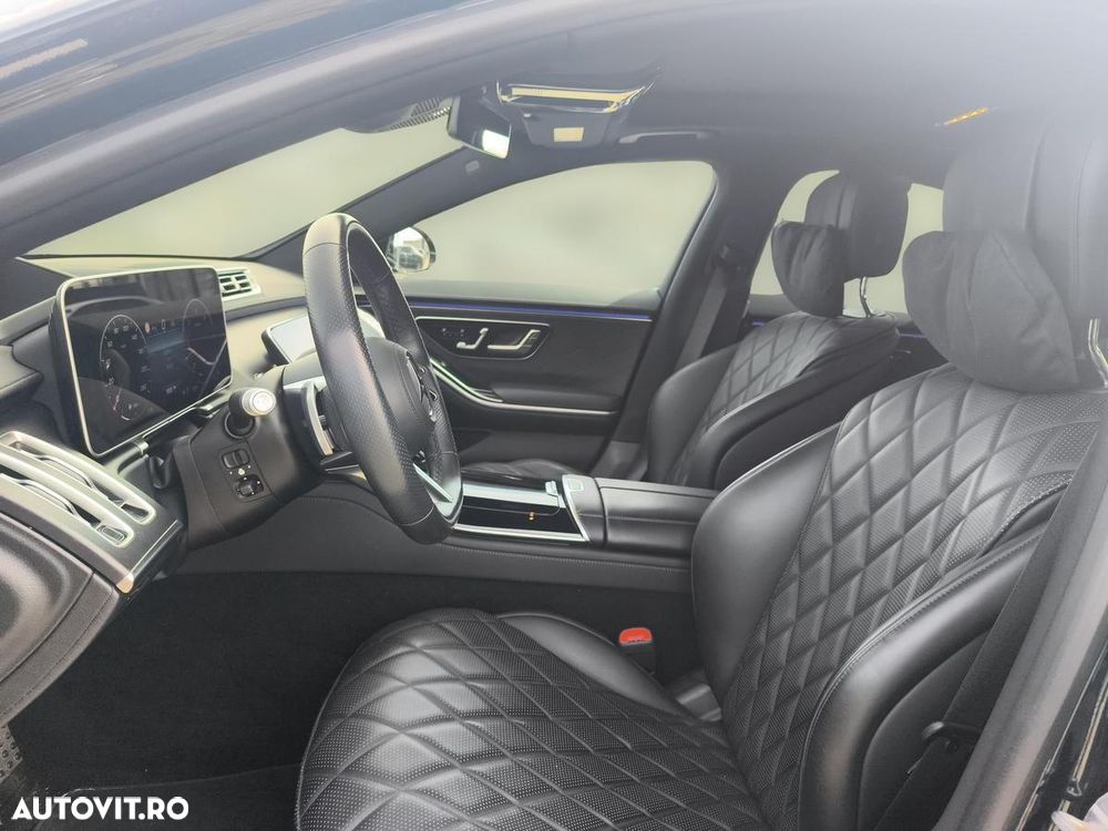 Mercedes-Benz S 350 d 4MATIC Aut - 14