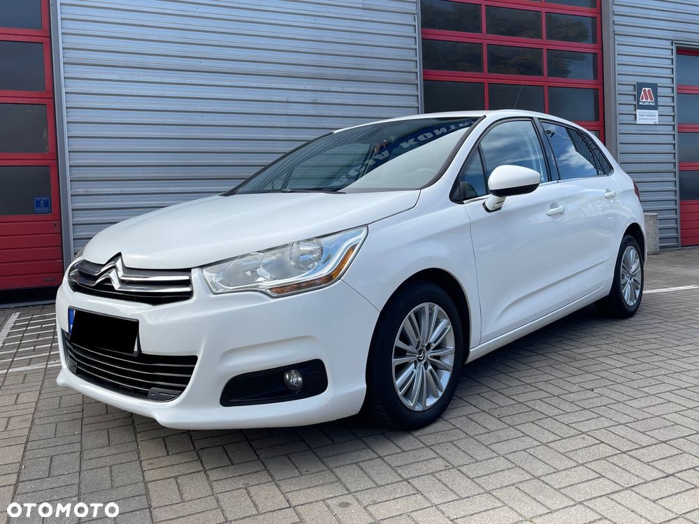 Citroën C4 1.6 HDi Selection - 1