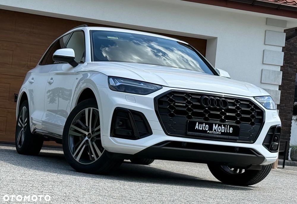 Audi Q5 40 TDI quattro S tronic S line - 2
