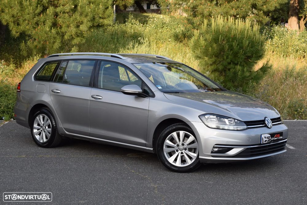 VW Golf Variant 1.6 TDi Confortline - 5