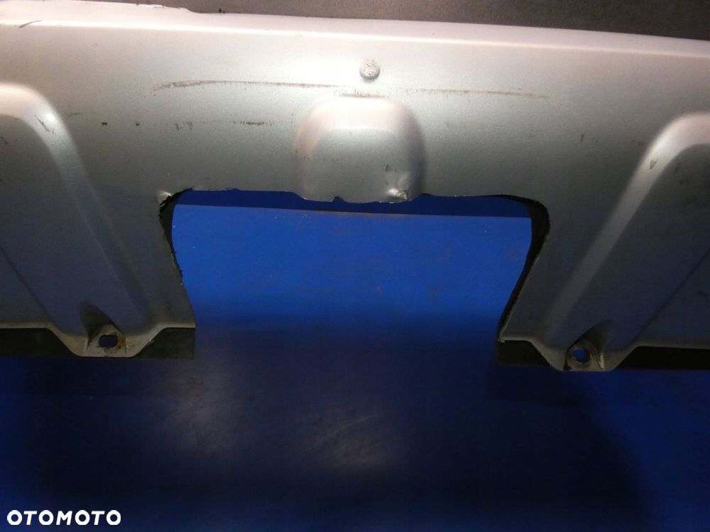 VOLVO XC60 I R-DESIG ZDERZAK TYŁ TYLNY - STAN JAK NA FOTO - 4