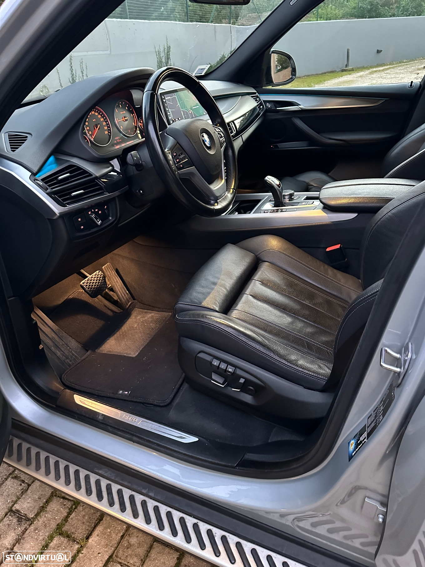 BMW X5 25 d sDrive Comfort 7L - 11