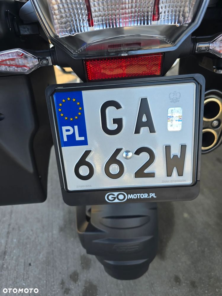 BMW GS - 5