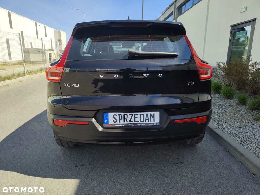 Volvo XC 40 T3 Geartronic RDesign - 5