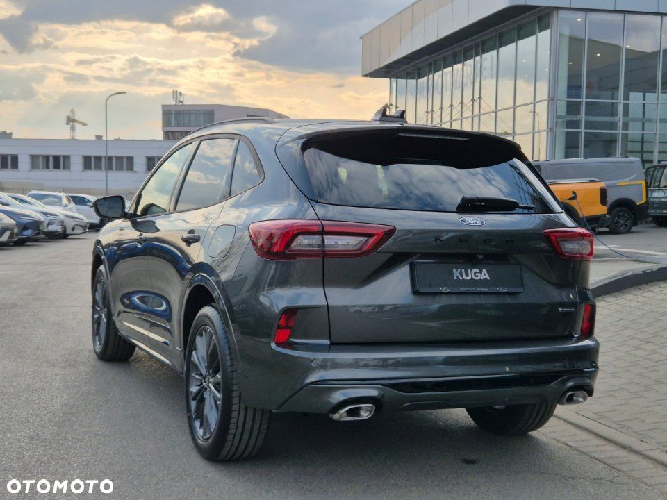 Ford Kuga - 4