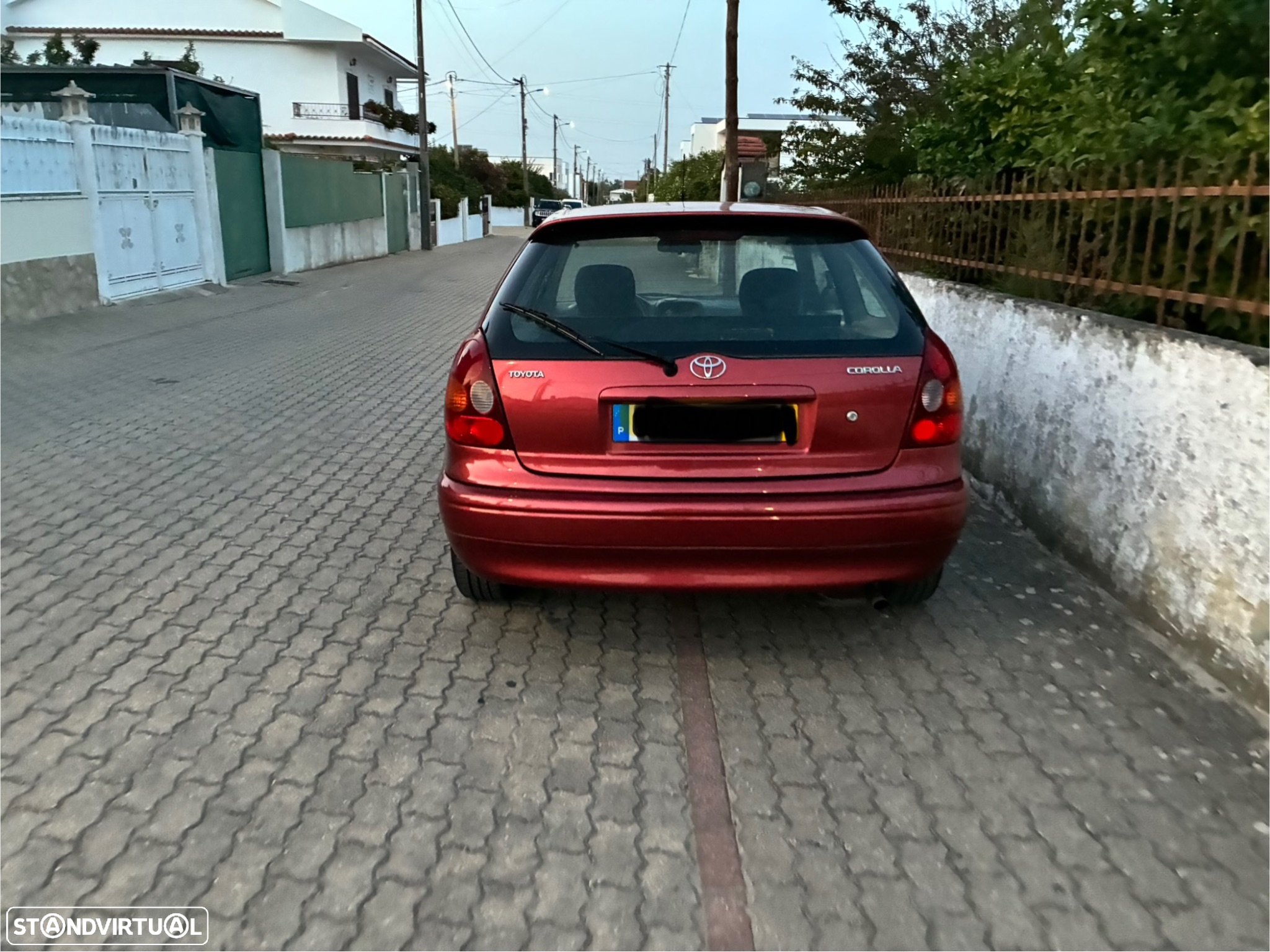 Toyota Corolla - 3