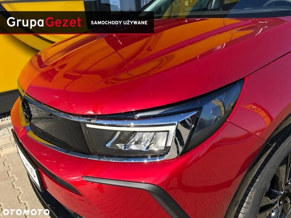Opel Grandland 1.2 T GS S&S - 14