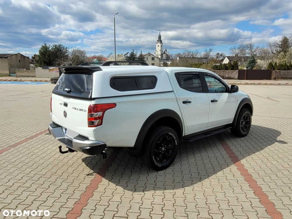 Fiat Fullback 2.5 - 6
