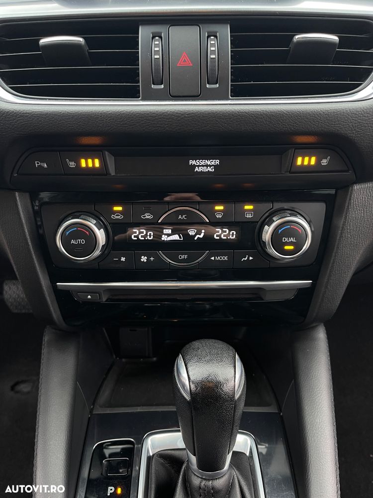 Mazda 6 2.2 Kombi SKYACTIV-D Aut. Sports-Line - 8