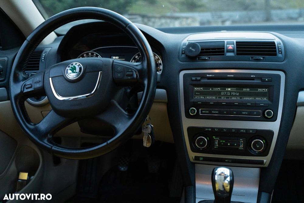 Skoda Octavia 1.6 TDI Classic - 10