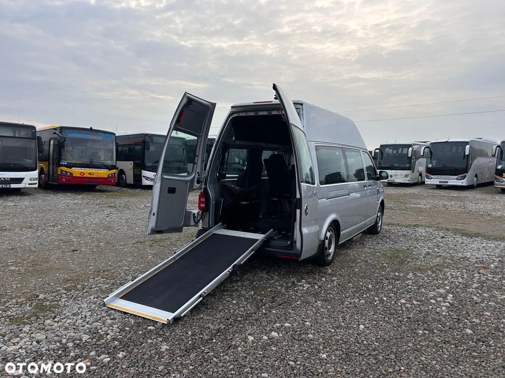Volkswagen Transporter - 7