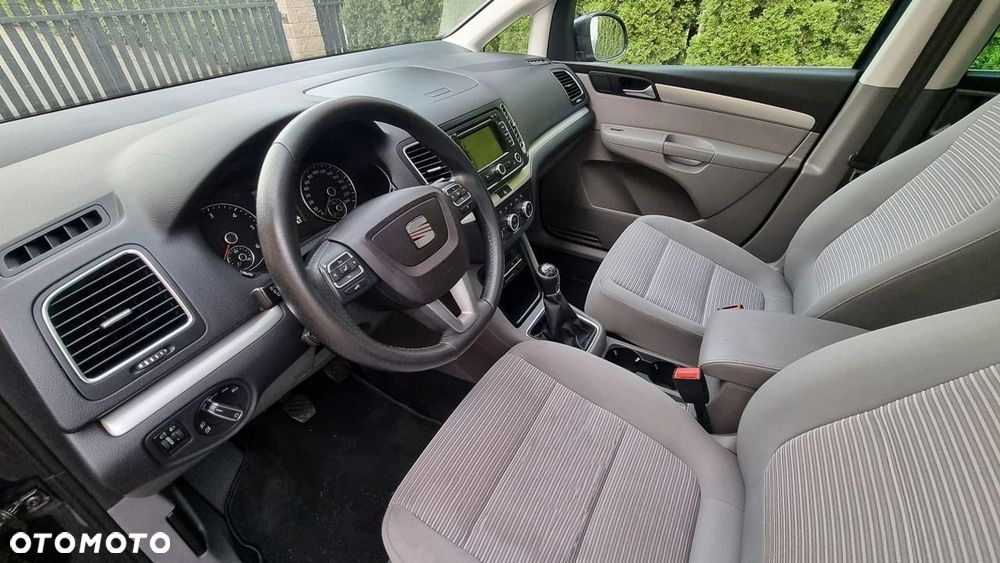 Seat Alhambra - 11