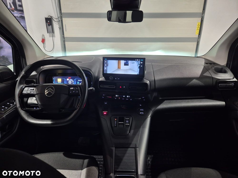 Citroën Berlingo XL 1.5 BlueHDI Max S&S EAT8 - 11