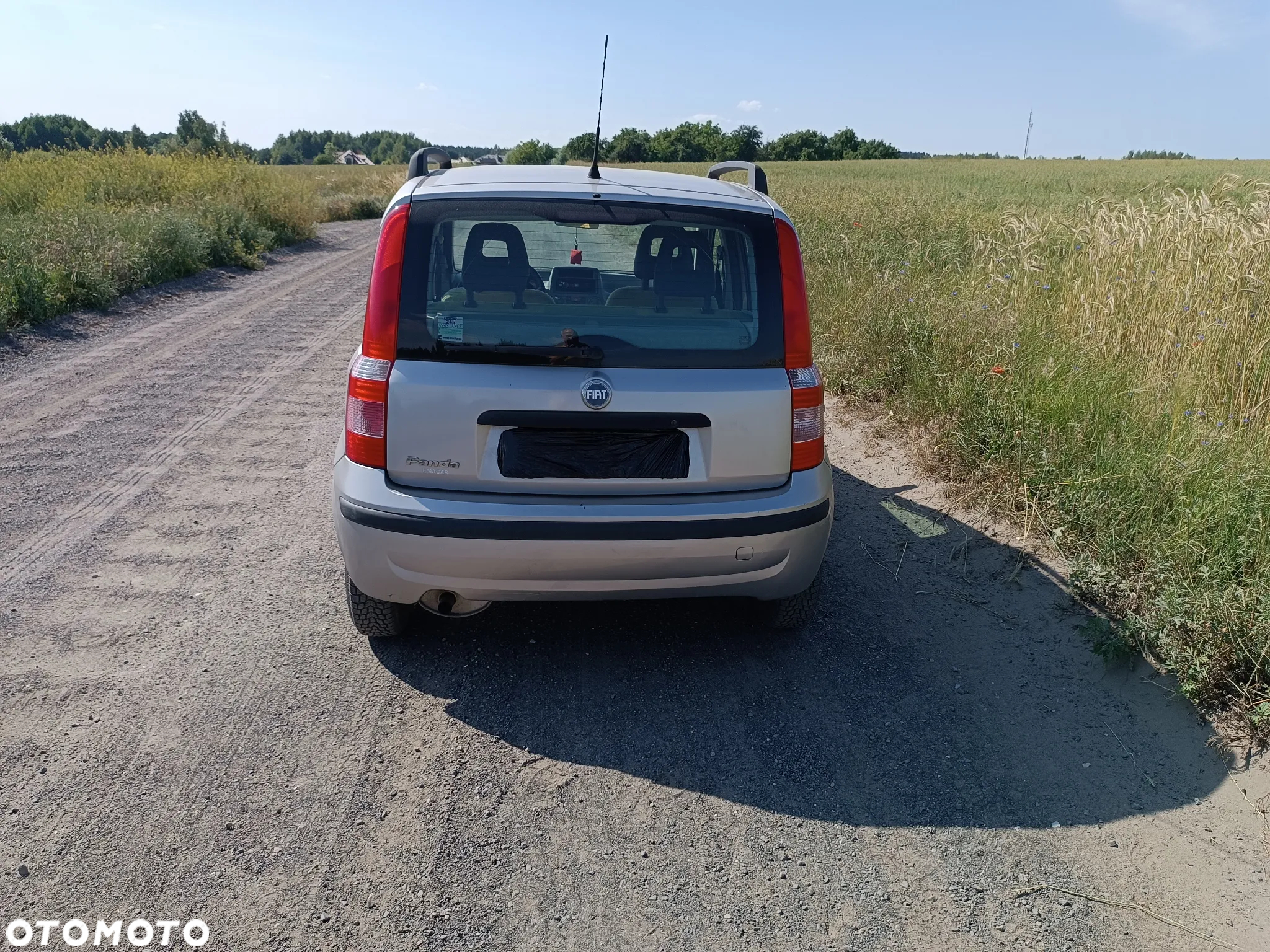 Fiat Panda - 6