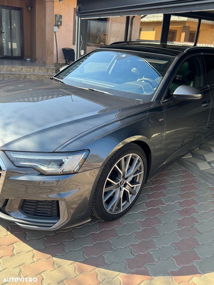 Audi A6 40 TDI quattro S tronic sport - 13