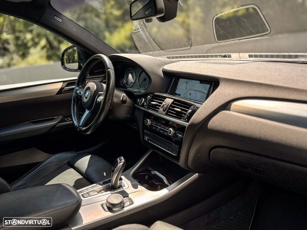 BMW X4 20 d xDrive Pack M Auto - 32