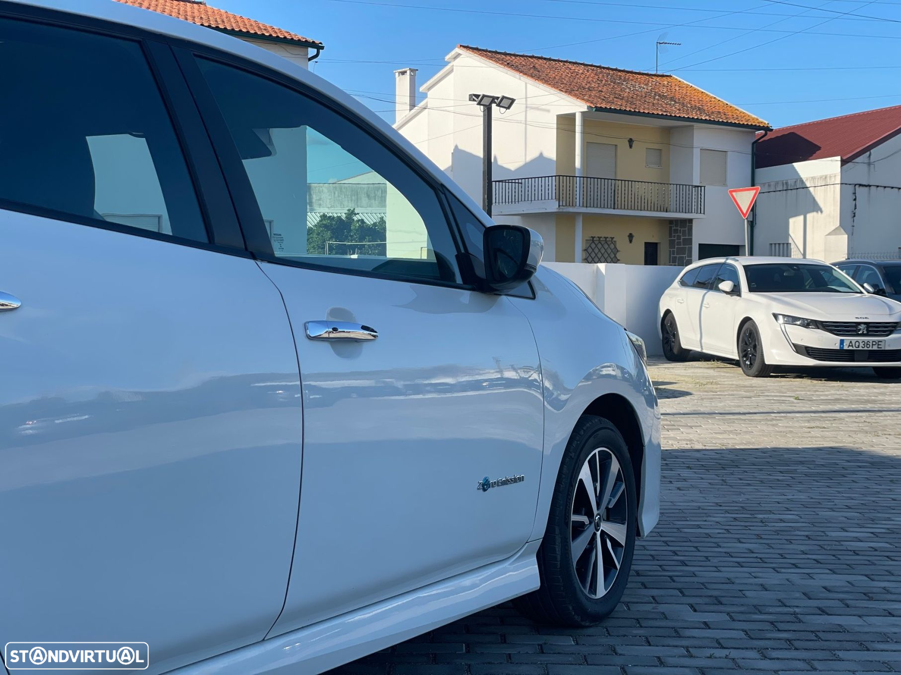 Nissan Leaf Acenta Access - 10