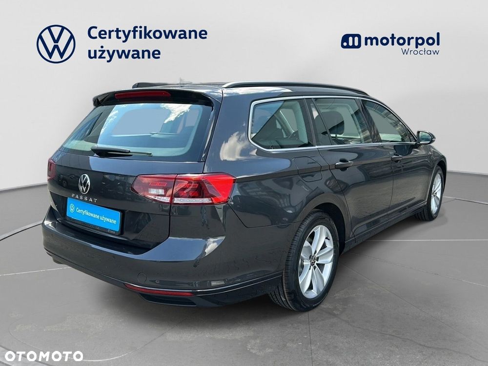 Volkswagen Passat Variant 2.0 TSI Business DSG - 15