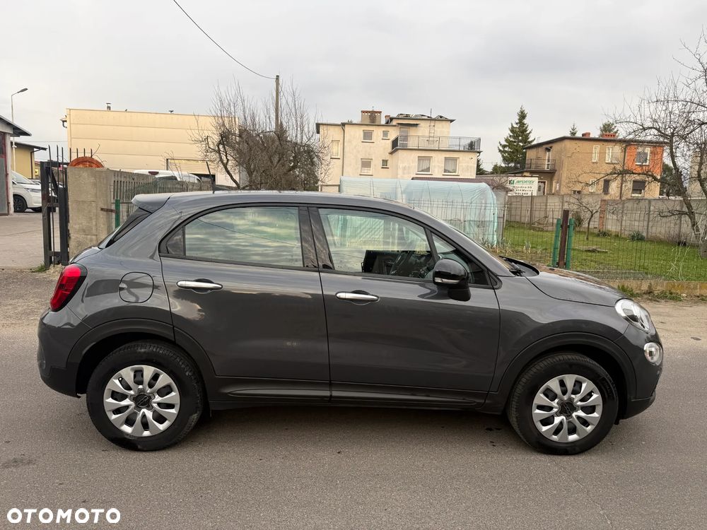 Fiat 500X 1.5 T4 Hybrid Sport DCT - 2