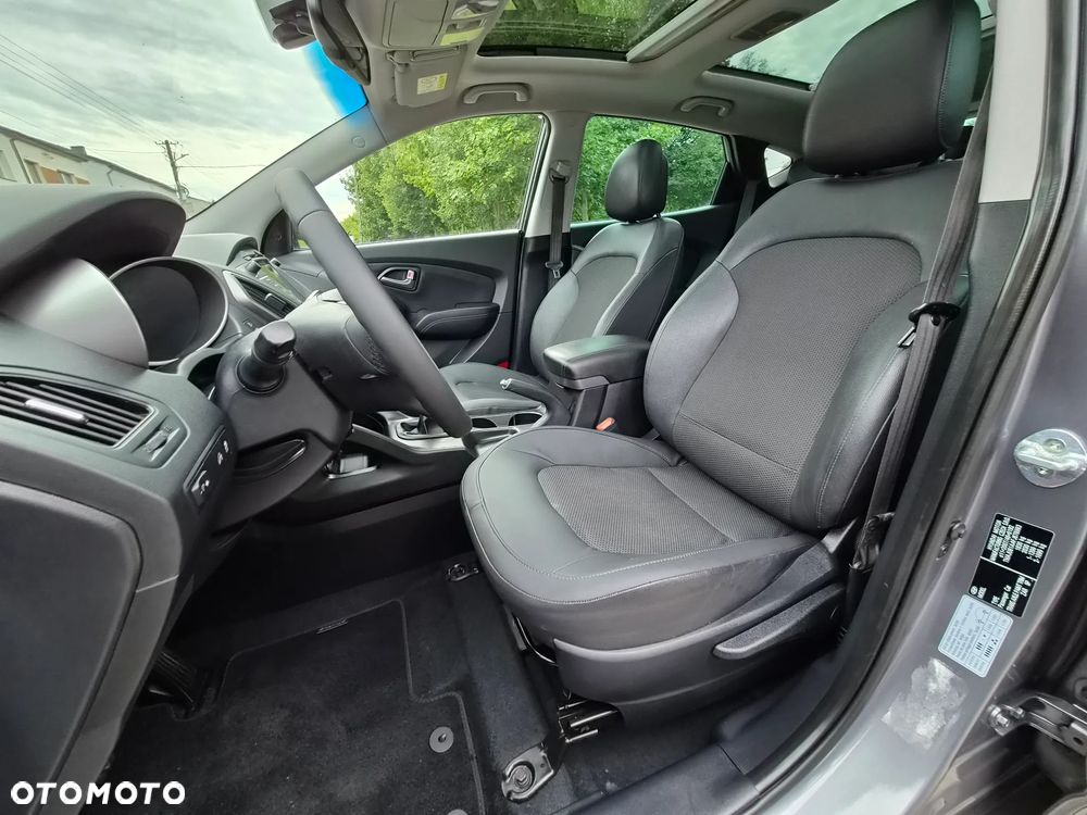 Hyundai ix35 - 21