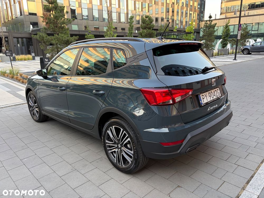 Seat Arona 1.0 TSI Marina S&S DSG - 16