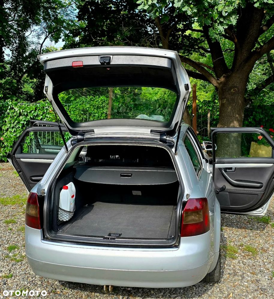 Audi A4 ver-avant-1-9-tdi-multitronic - 5