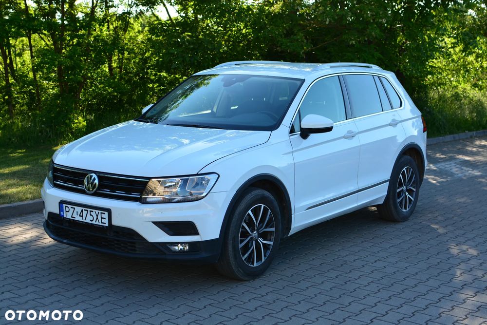 Volkswagen Tiguan 2.0 TDI SCR 4Motion (BlueMotion Techn.) DSG Comfortline - 5