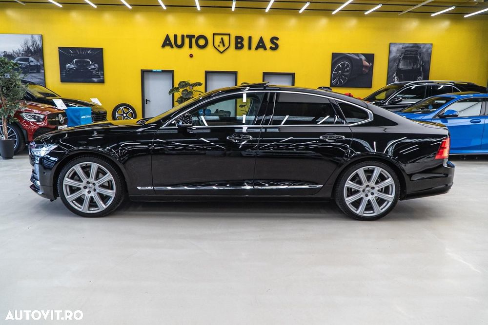 Volvo S90 D5 AWD Inscription - 17