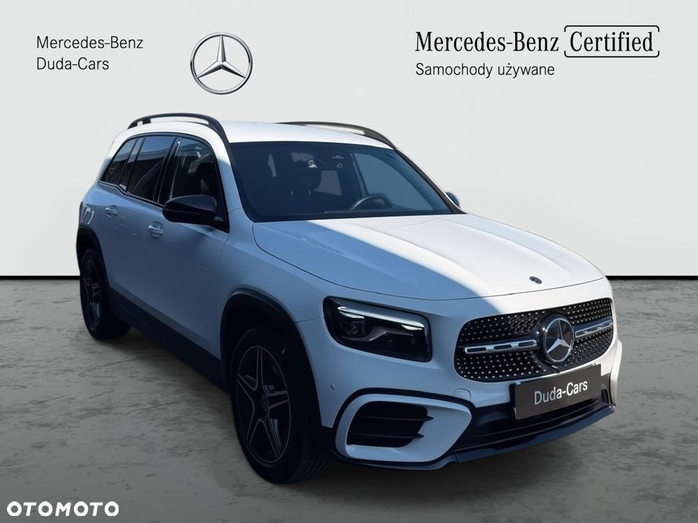 Mercedes-Benz GLB 200 AMG Line 7G-DCT - 7