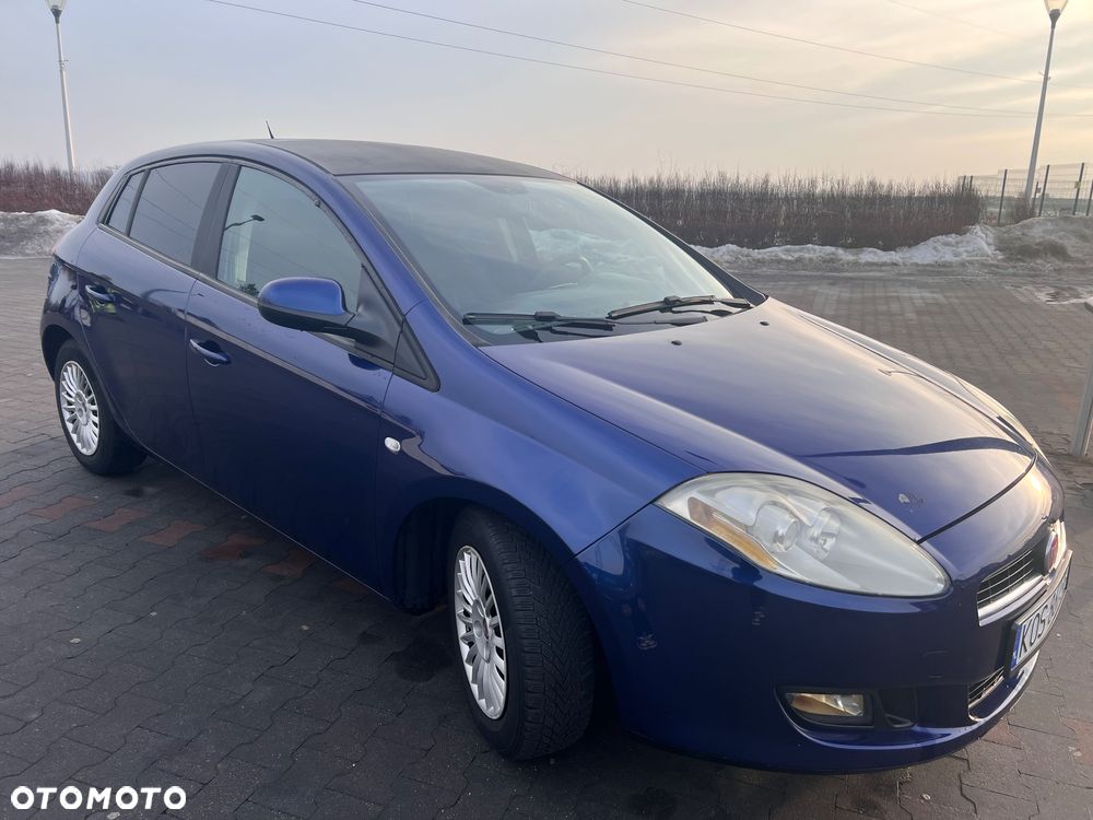 Fiat Bravo - 2