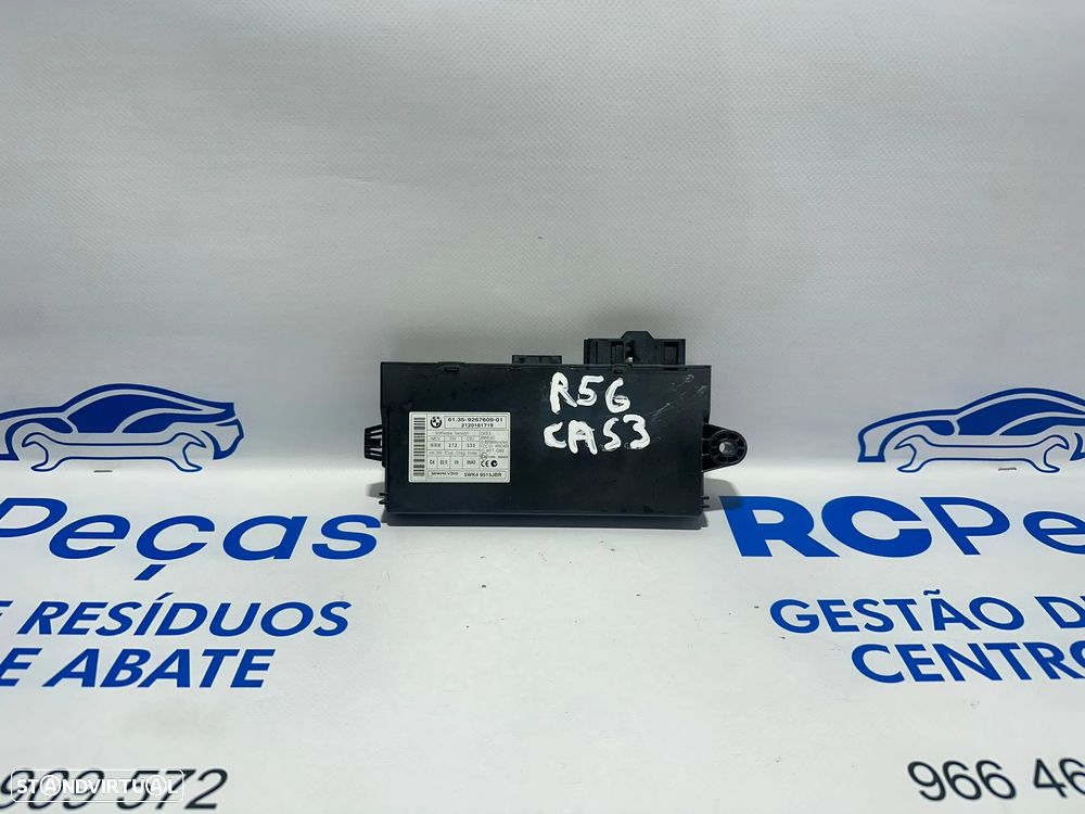 .Centralina Modulo Control Confort CAS CAS3 BMW Mini 9267609 5WK4 9515JBR 2006 - 2015 - 1