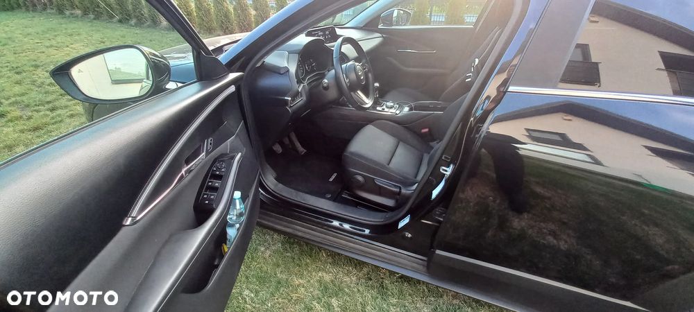 Mazda CX-30 e-SKYACTIVE G 150 EXCLUSIVE-LINE - 9