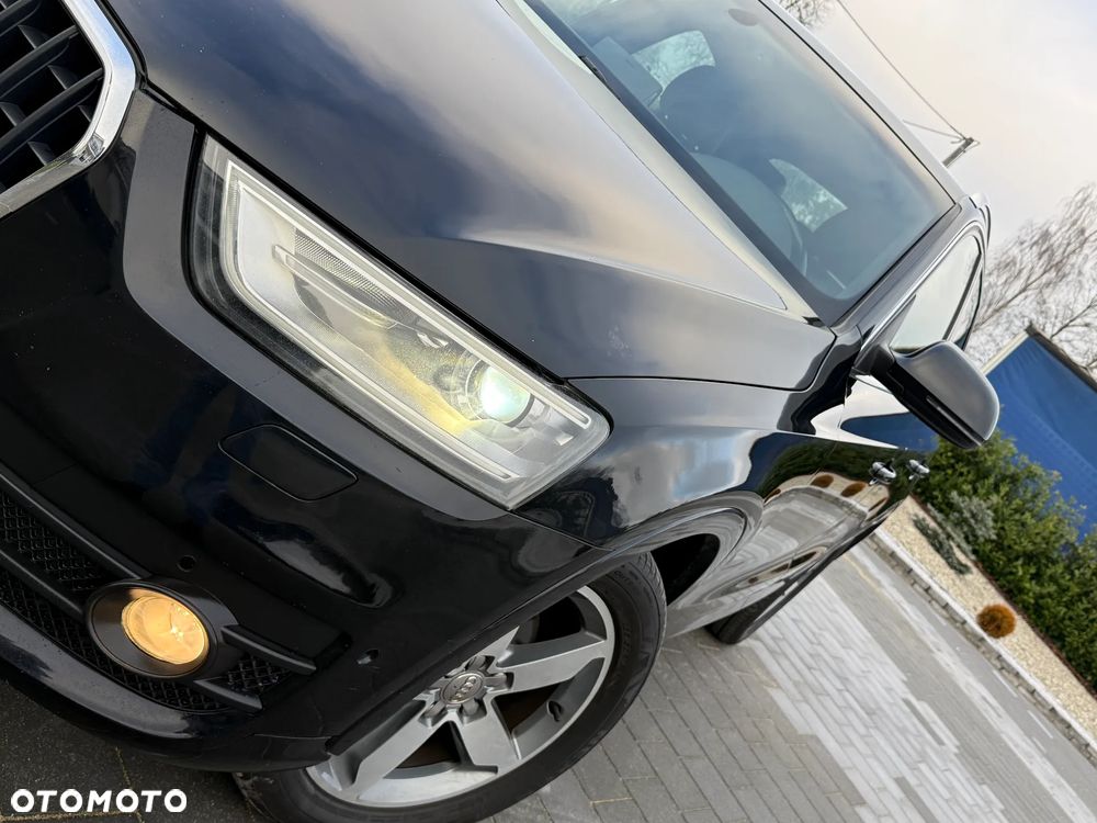 Audi Q3 2.0 TDI Quattro S tronic - 38