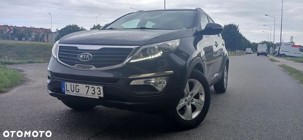 Kia Sportage 1.6 GDI L 2WD - 1