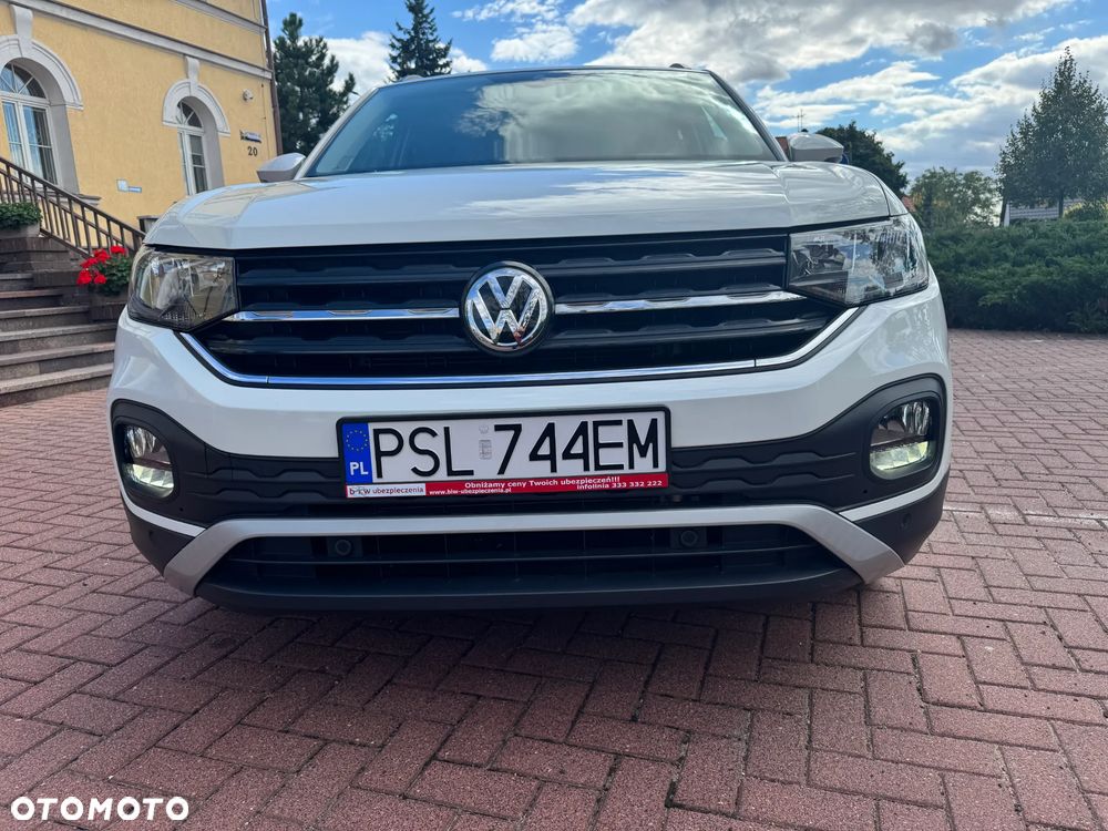 Volkswagen T-Cross - 3